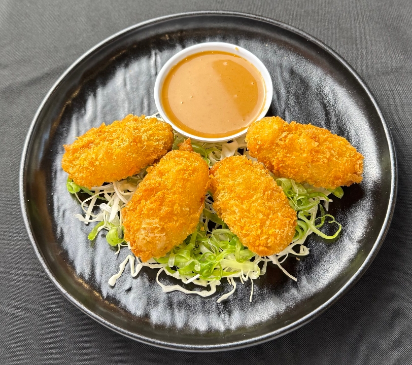 Kaki Fry
