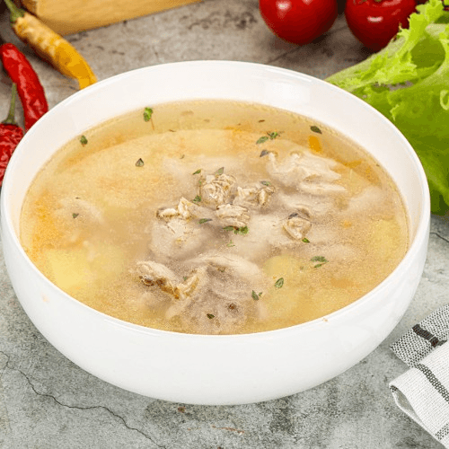 Chicken Soup