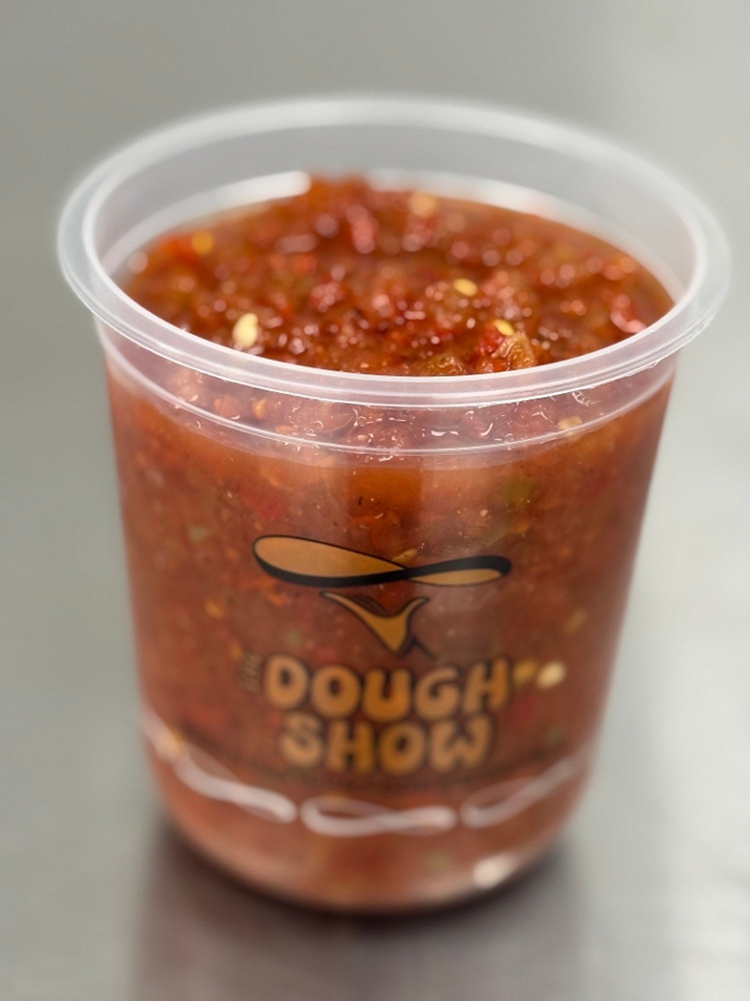 Spicy Sauce (10 oz)