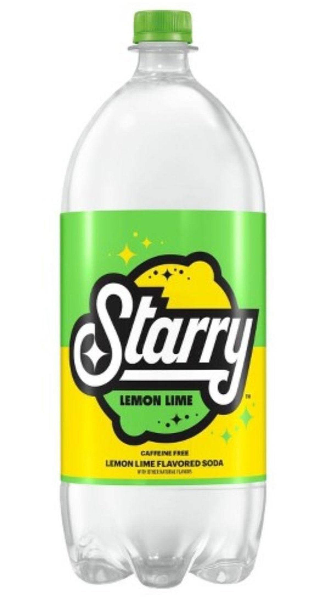 2 Liter Soda