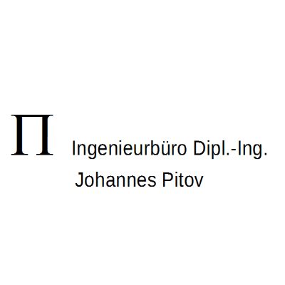 Logo von Ingenieurbüro Pitov