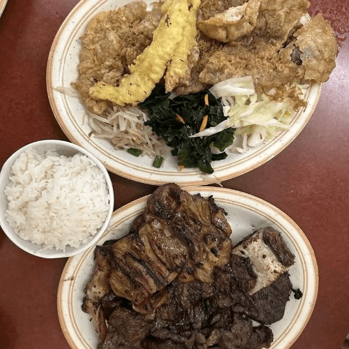 Kimchee Restaurant Special