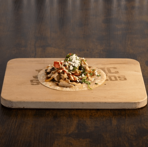 Fajitasaurus Chicken - Limited Time Special