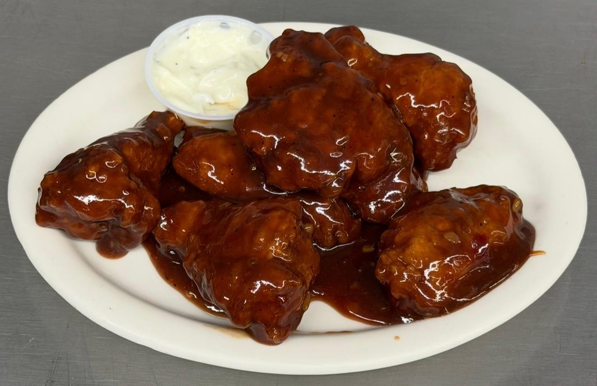 BBQ Wings
