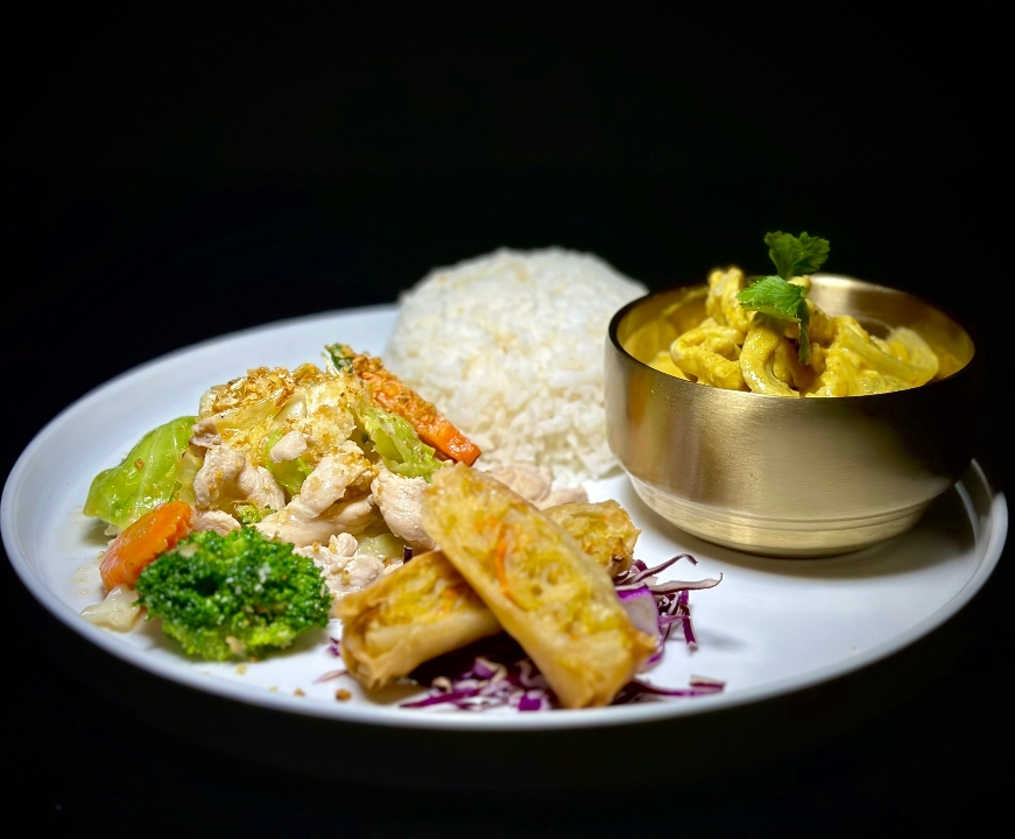 Lunch Set "C"