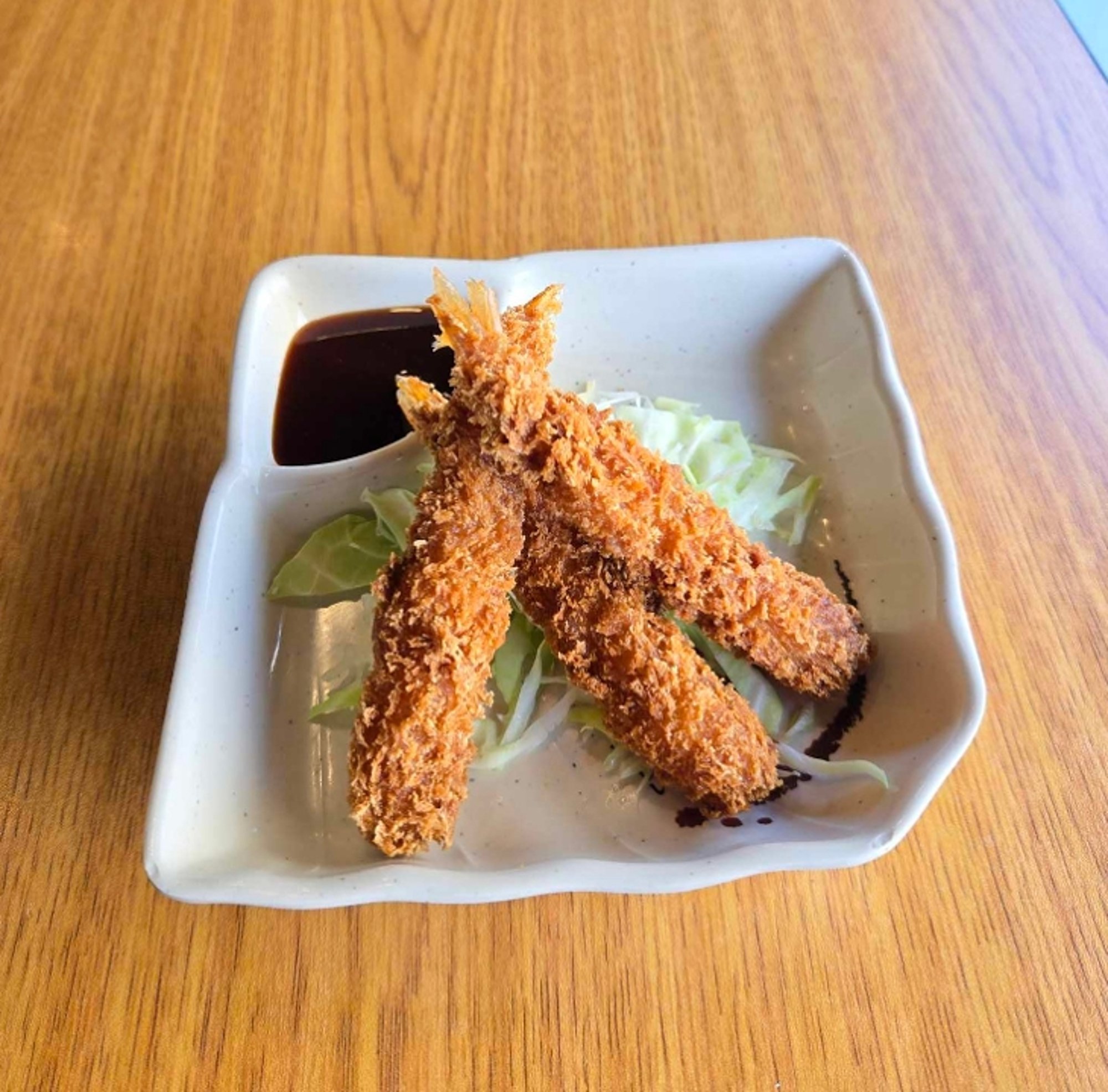Ebi Fry App (3pc)