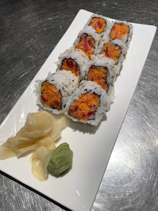 Spicy Maki Combo