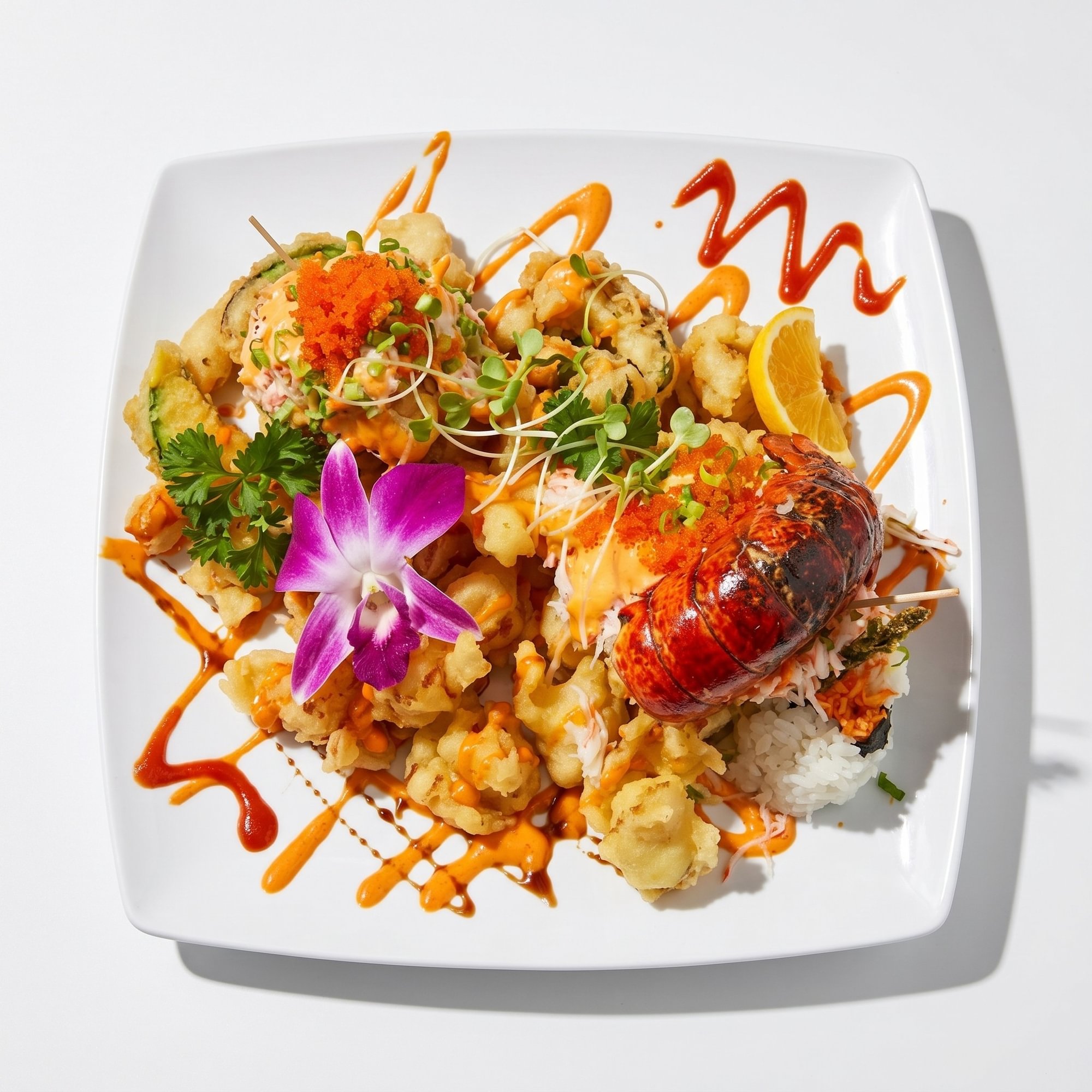 Lobster Special Roll