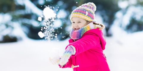 3 Tips For Dressing Your Child For Winter Weather