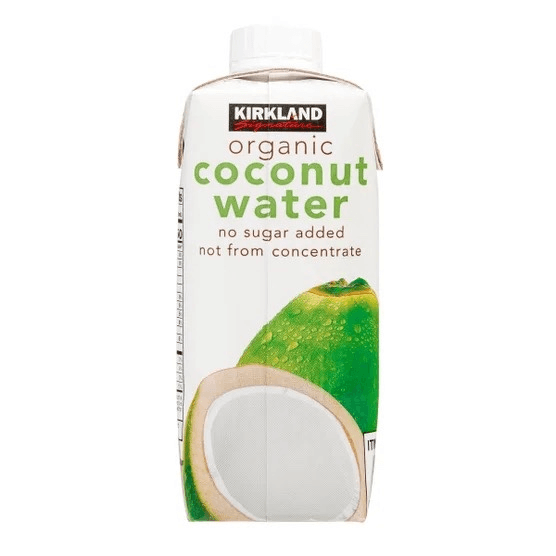 Organic Coconut Water