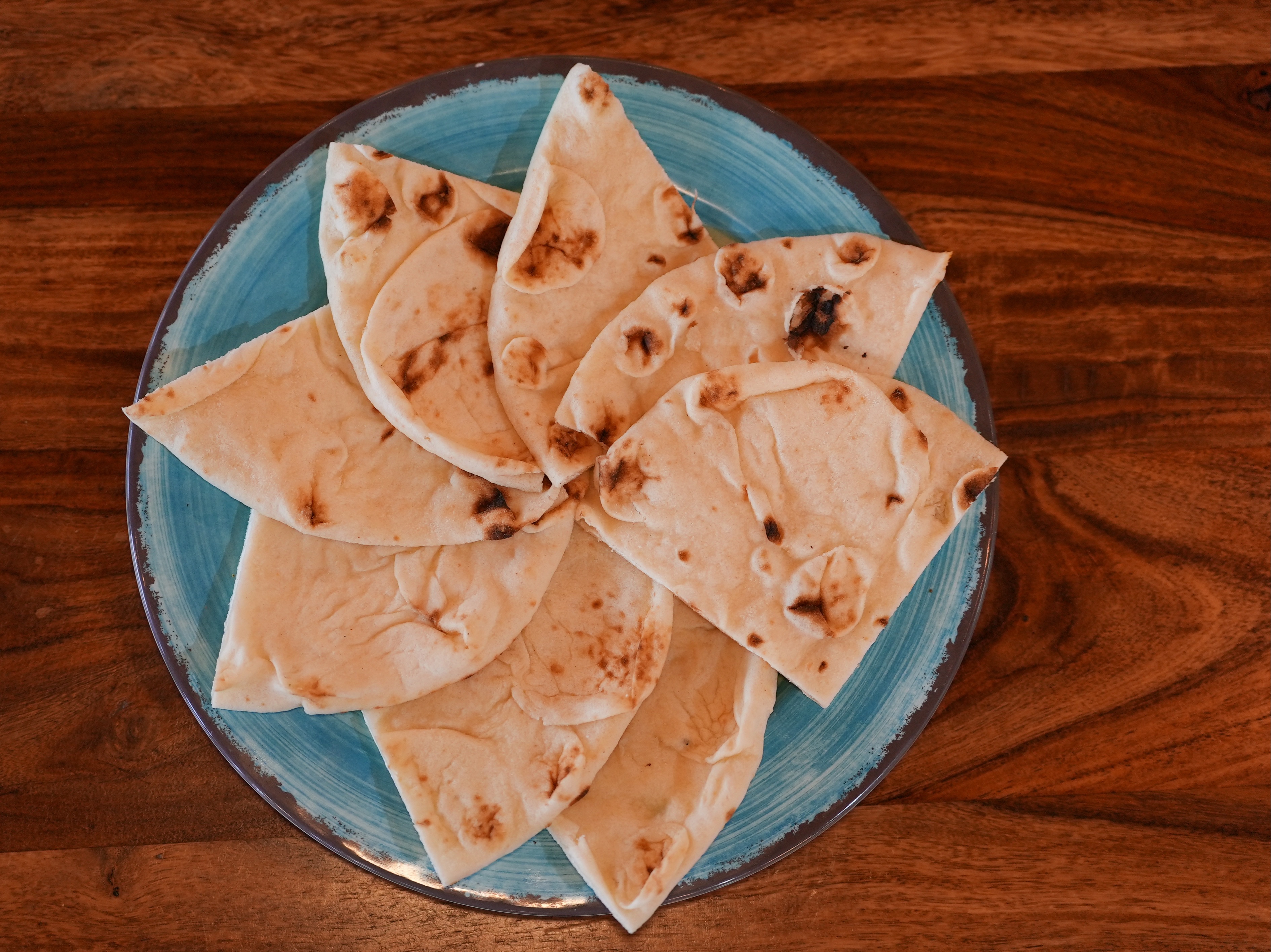 Toasted Pita