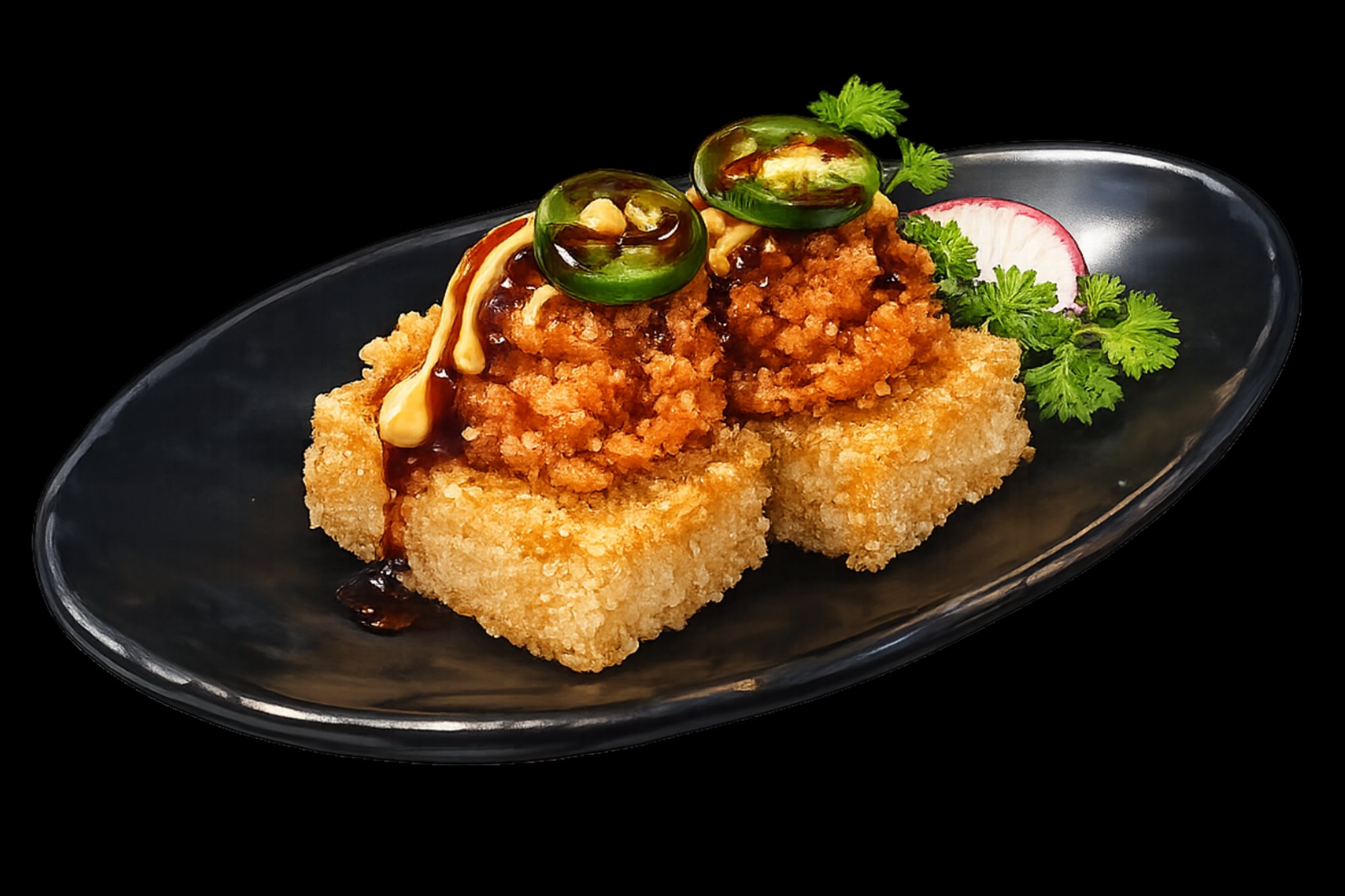 Crispy Rice