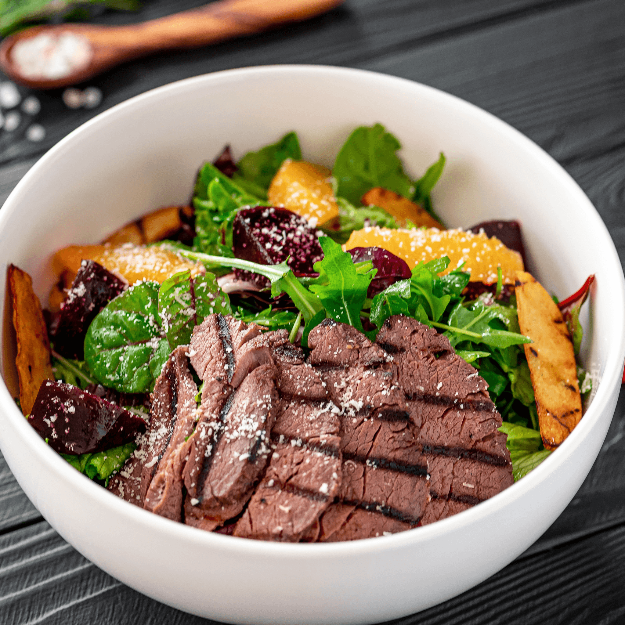 Steak Salad