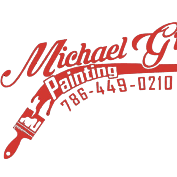 Michael Grant Painting Logo