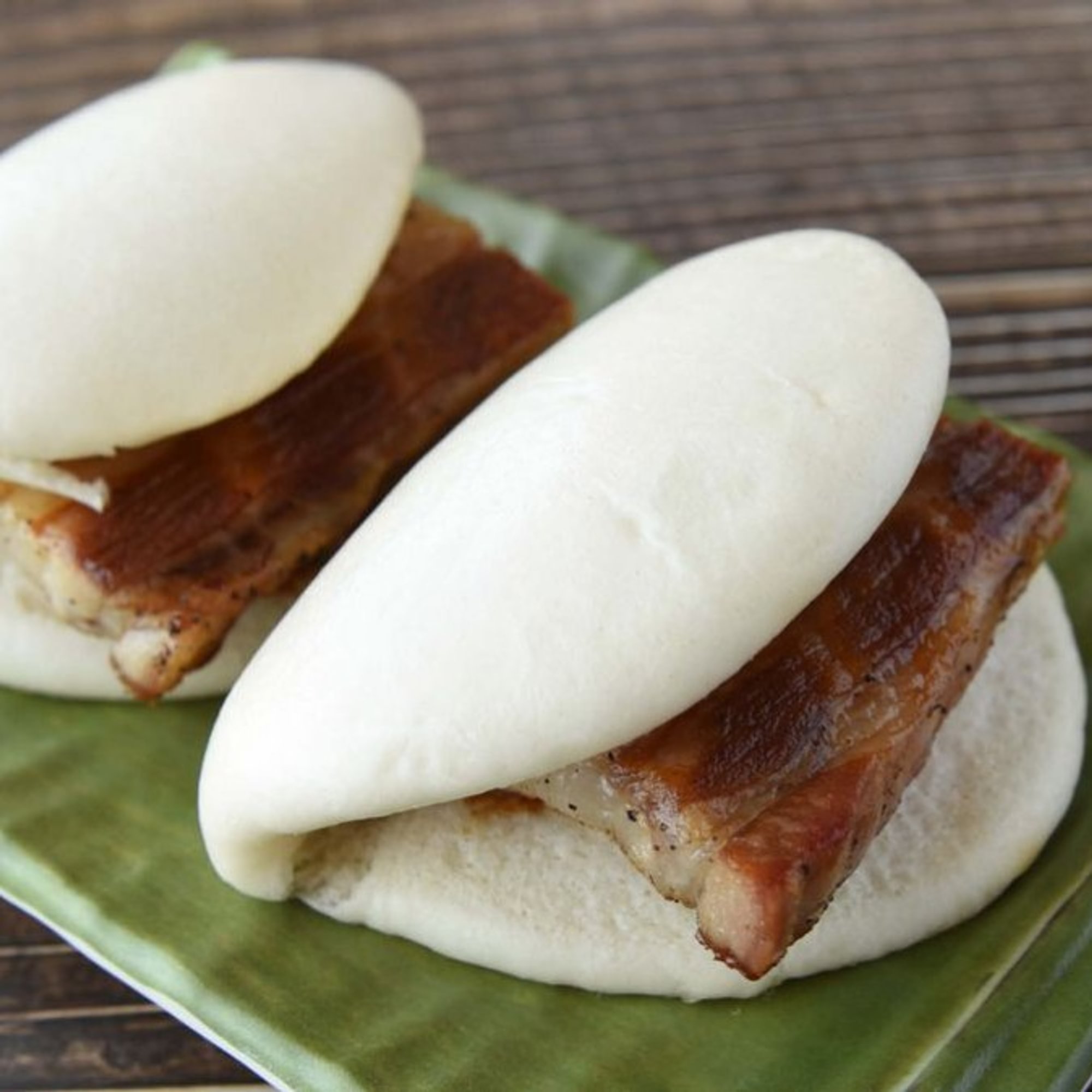 Pork Belly Bun (2)