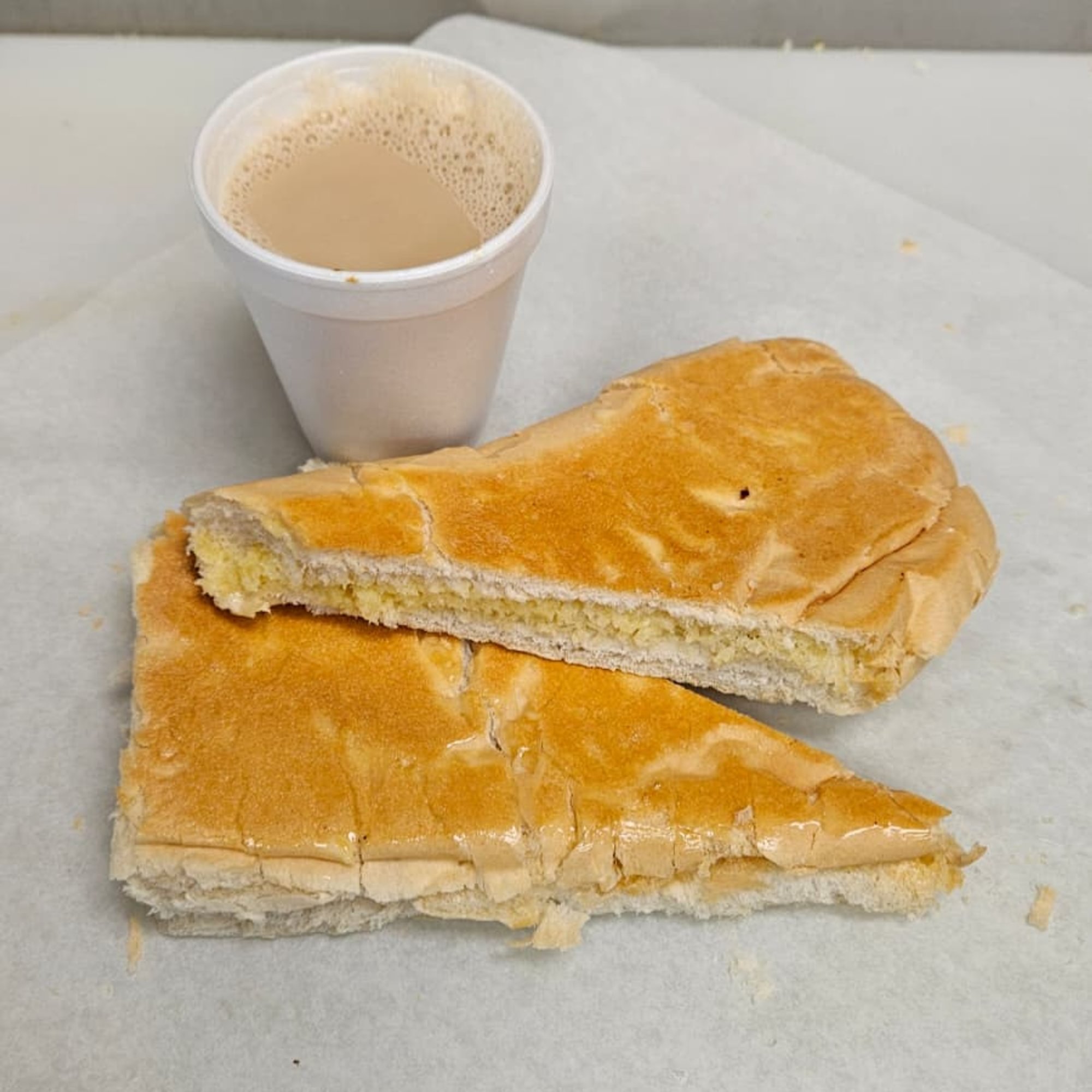 Breakfast Combo 1