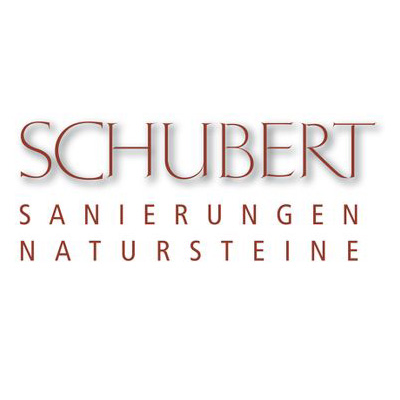 Logo von Schubert Natursteine