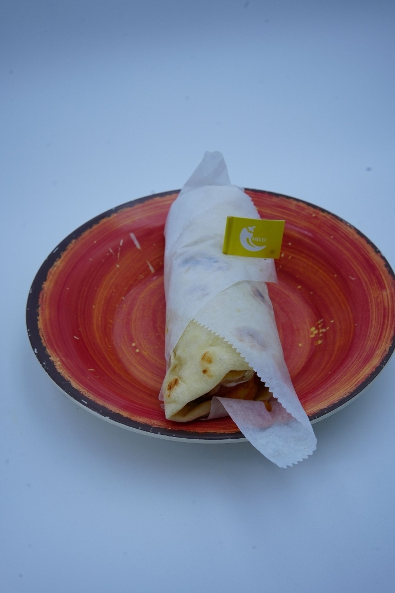 Chicken Pita