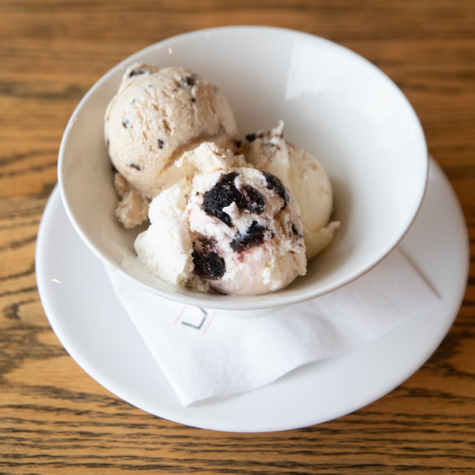 Salted Caramel Ice Cream