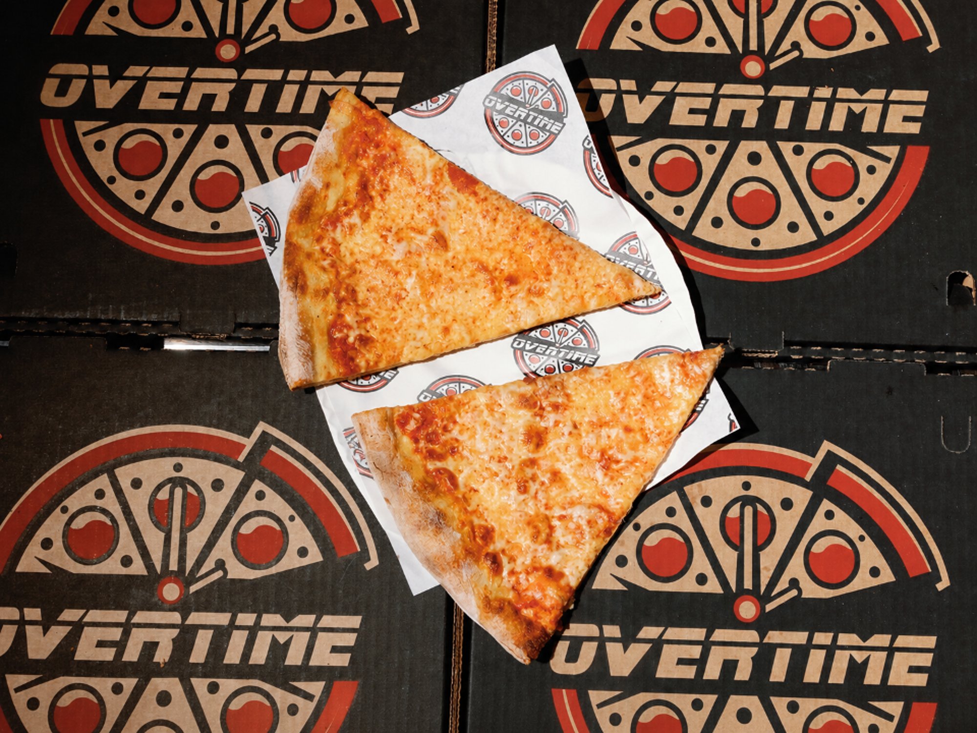 CHEESE SLICE