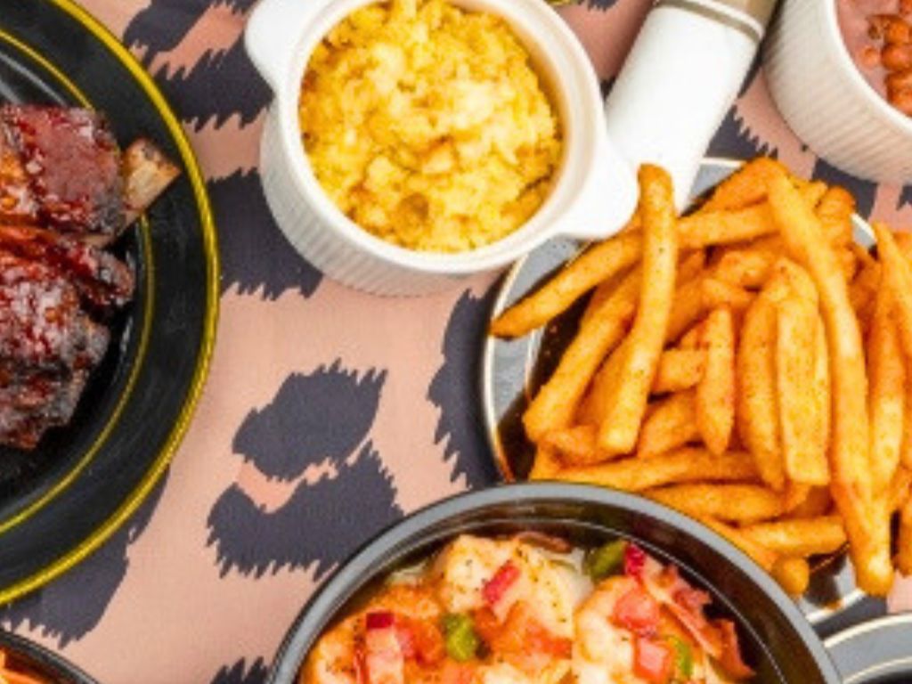 Traditional Fries