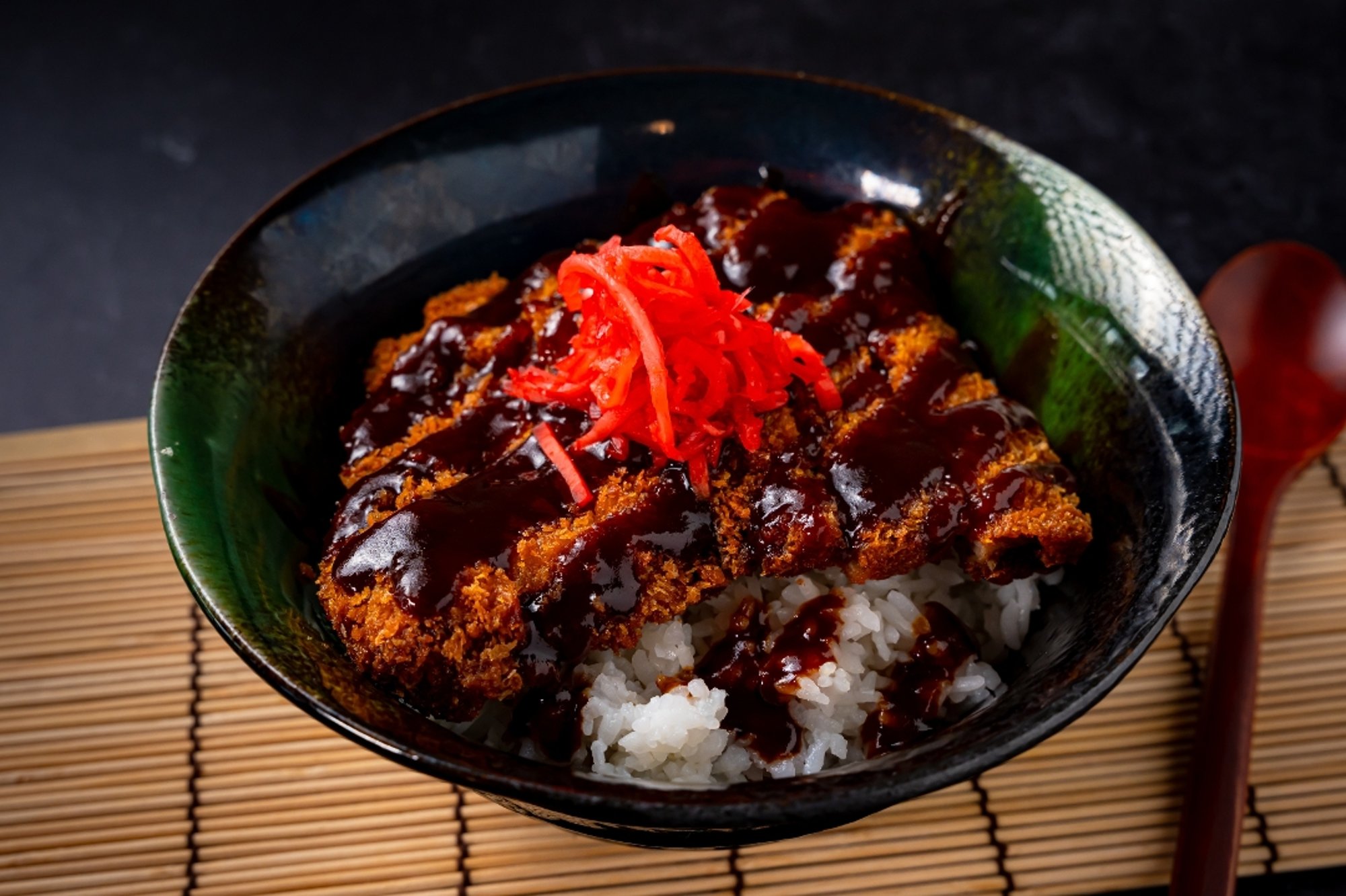 Katsu Donburi
