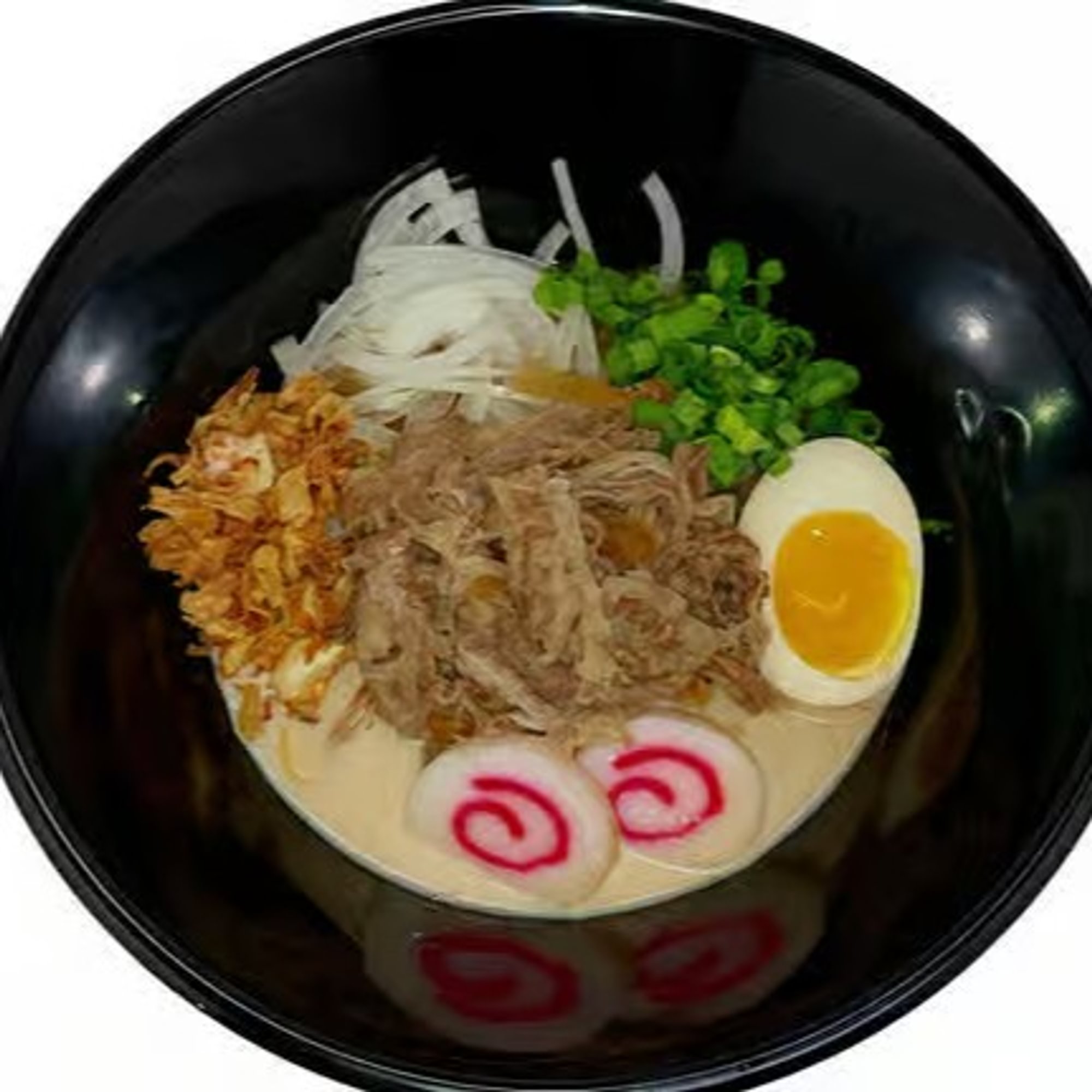 Tonkotsu Beef Sukiyaki Ramen