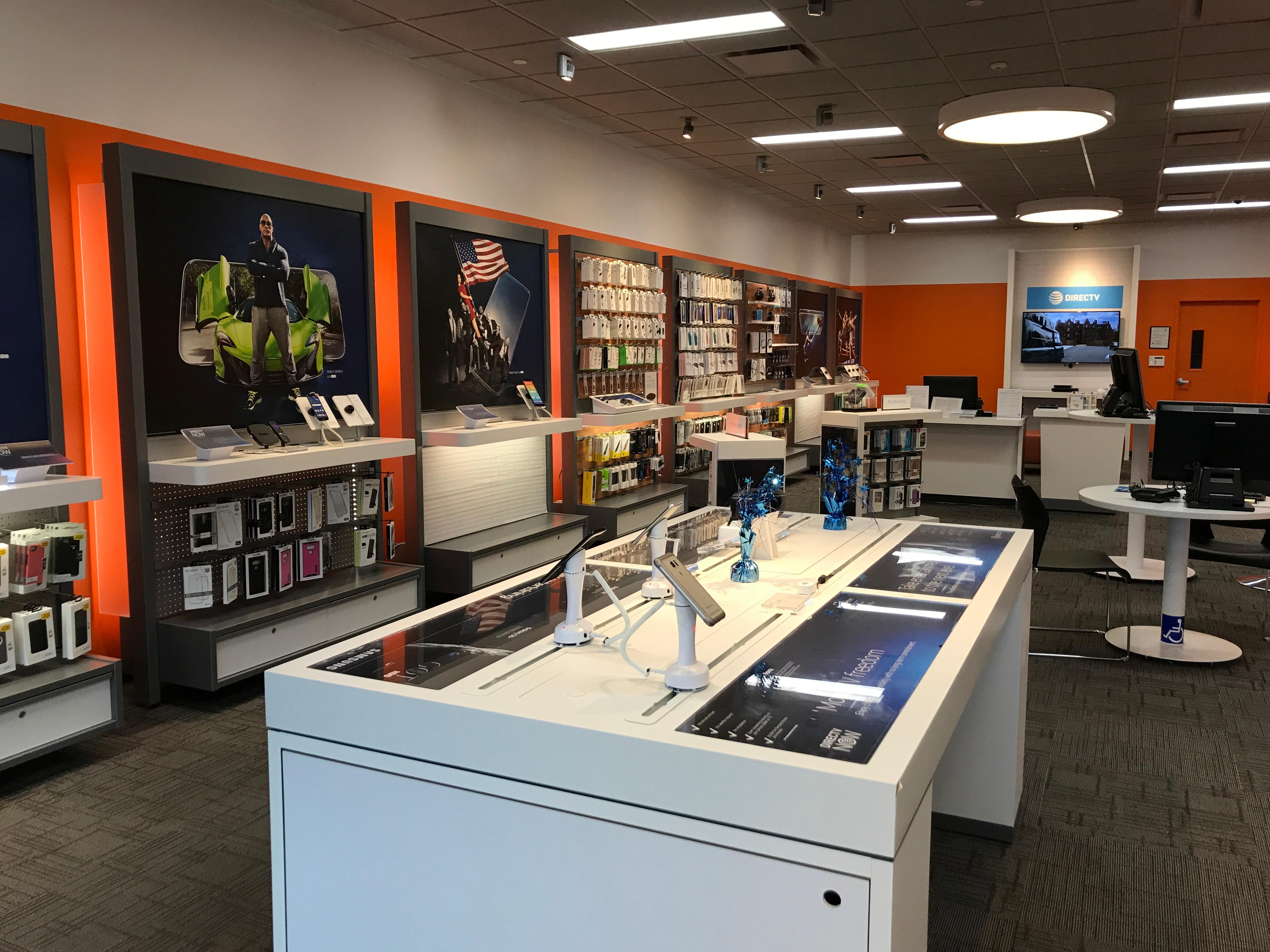 AT&T Store Photo