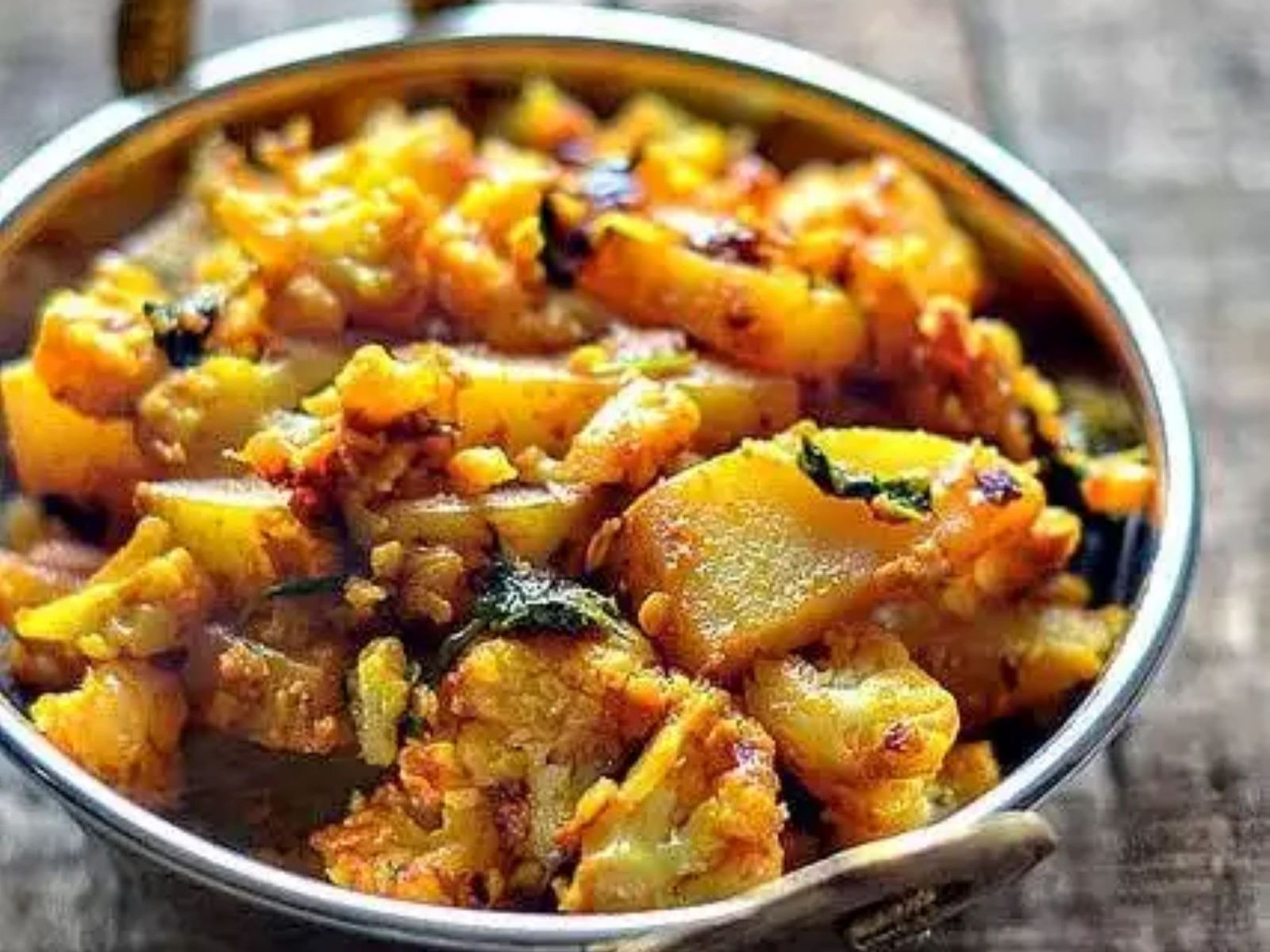 Aloo Gobi