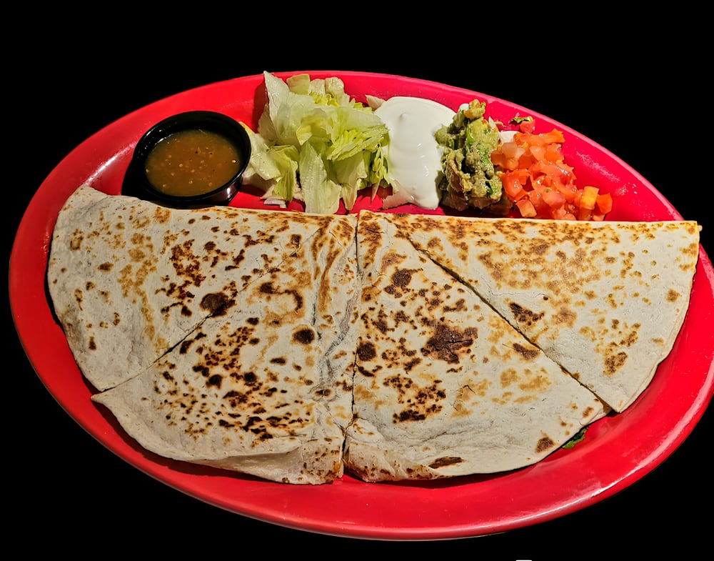 Super Quesadilla