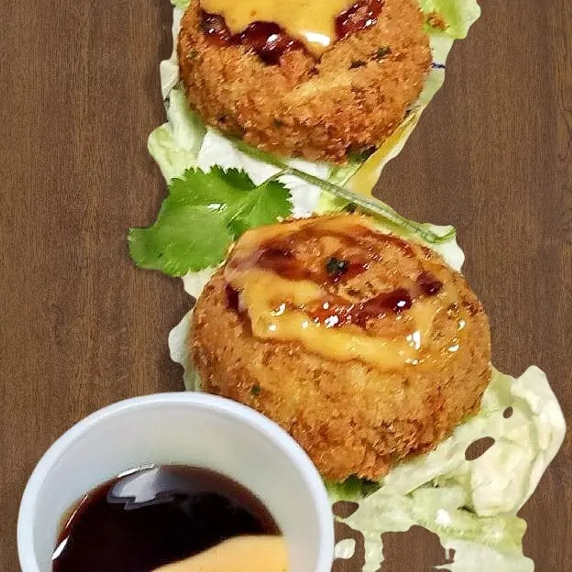 Crab Cake