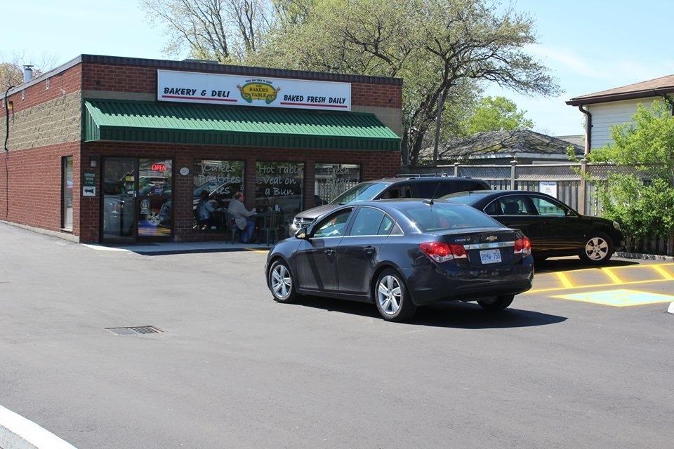 Bakers Table, Oshawa ON Ourbis