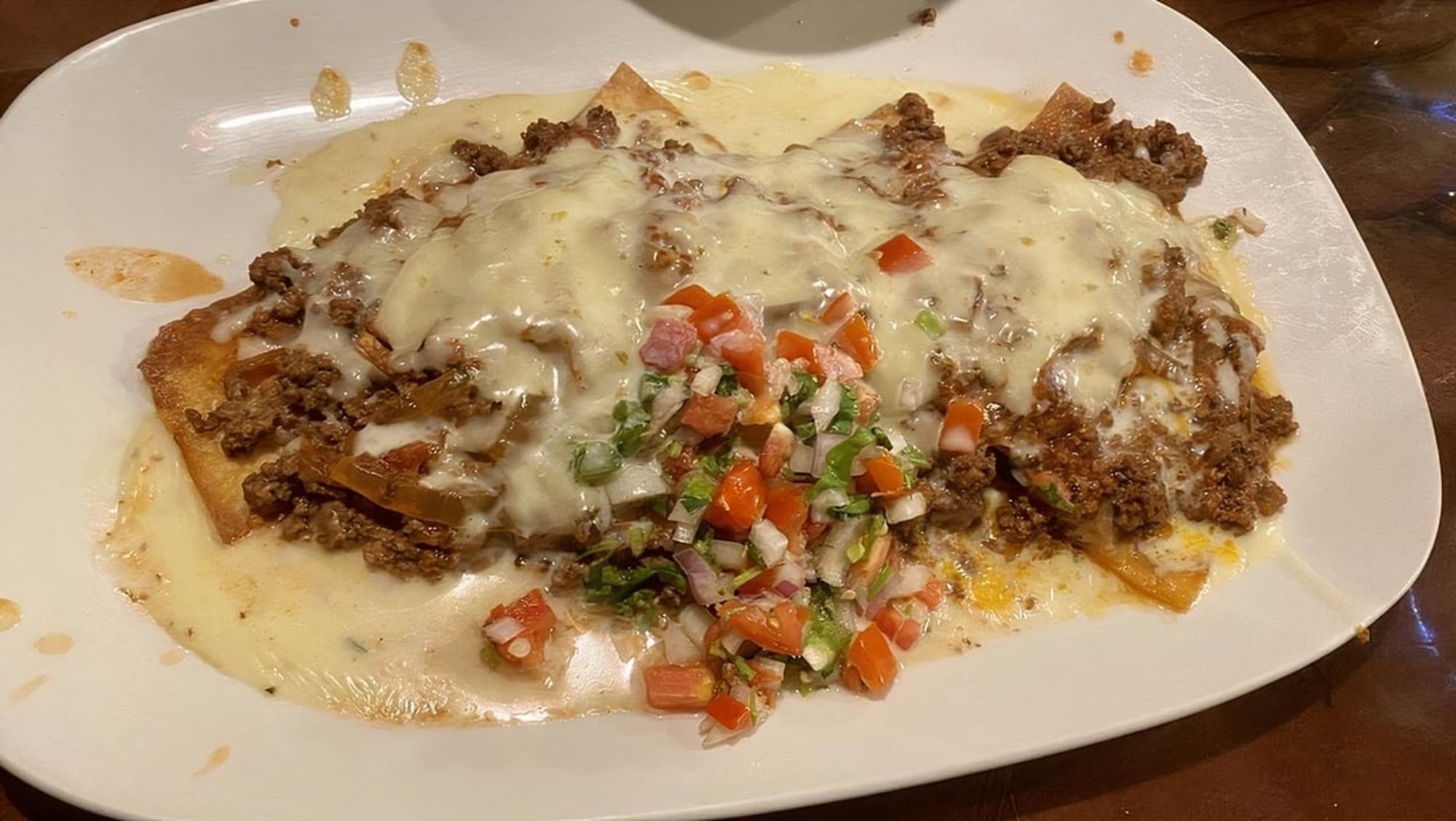 Mexican Lasagna