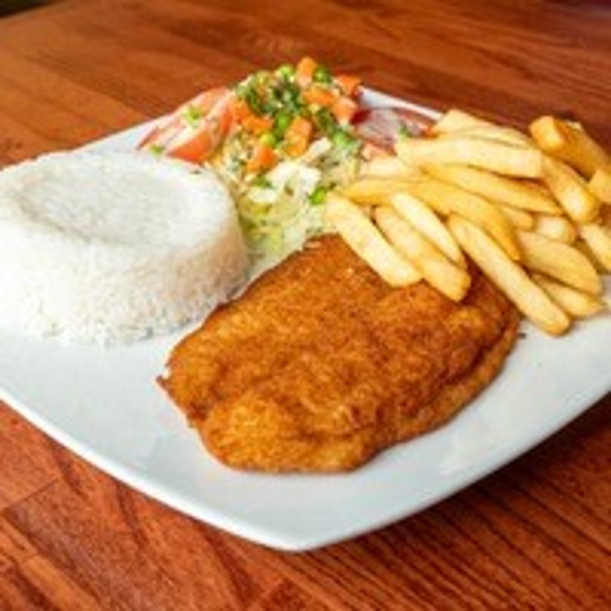 Pescado Apanado
