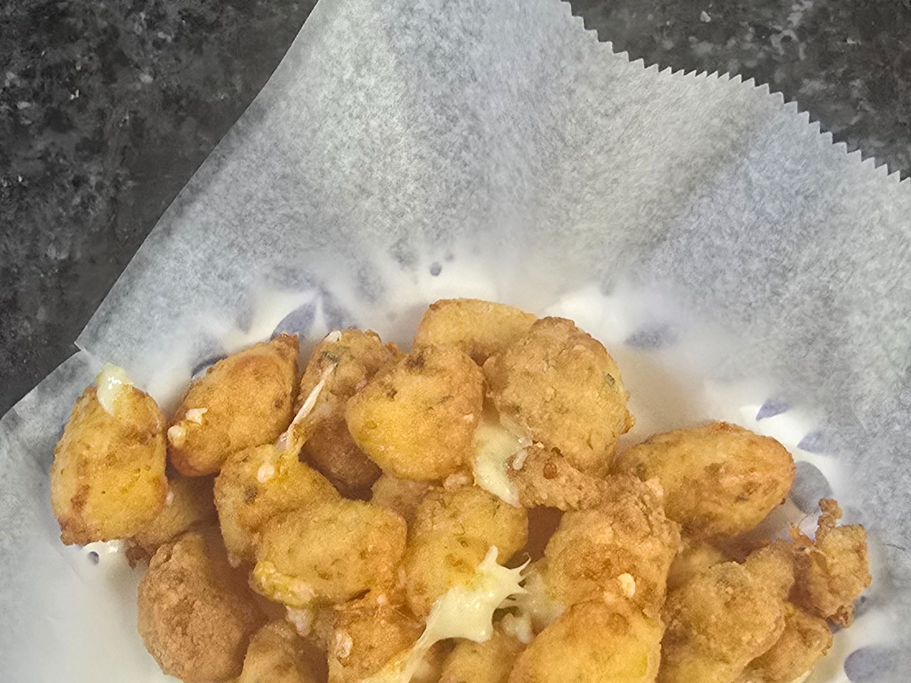 Jalapeno Cheese Kurds