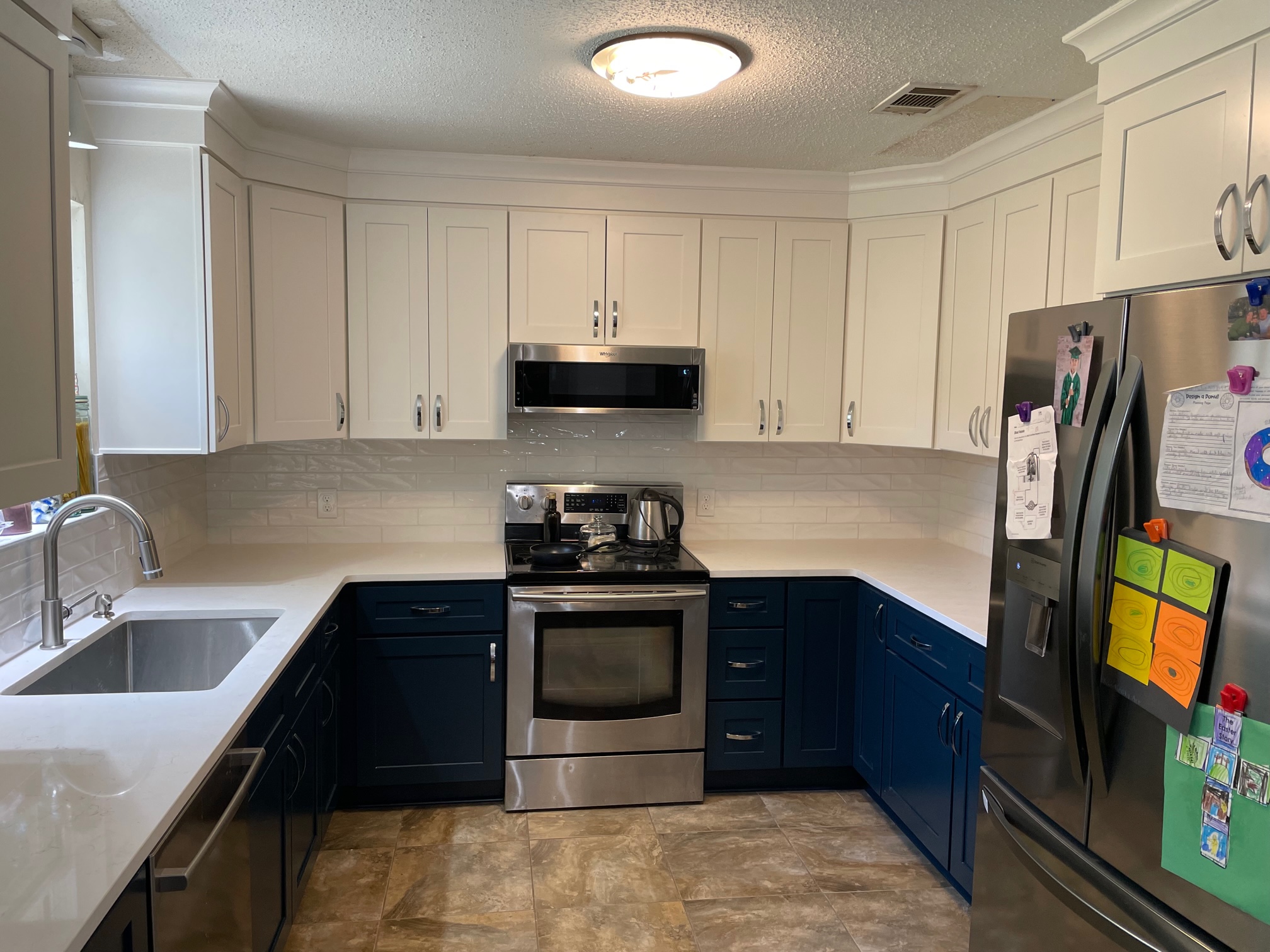 7. Kitchen Tune-up, Pensacola New Cabinets Pace, FL  32571