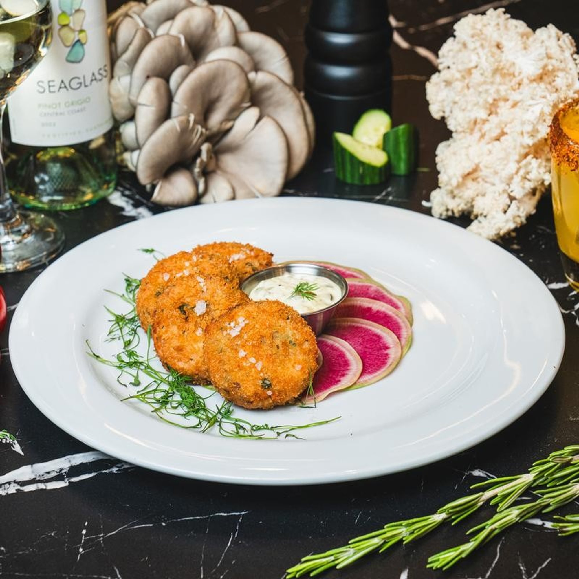 Salmon Cakes