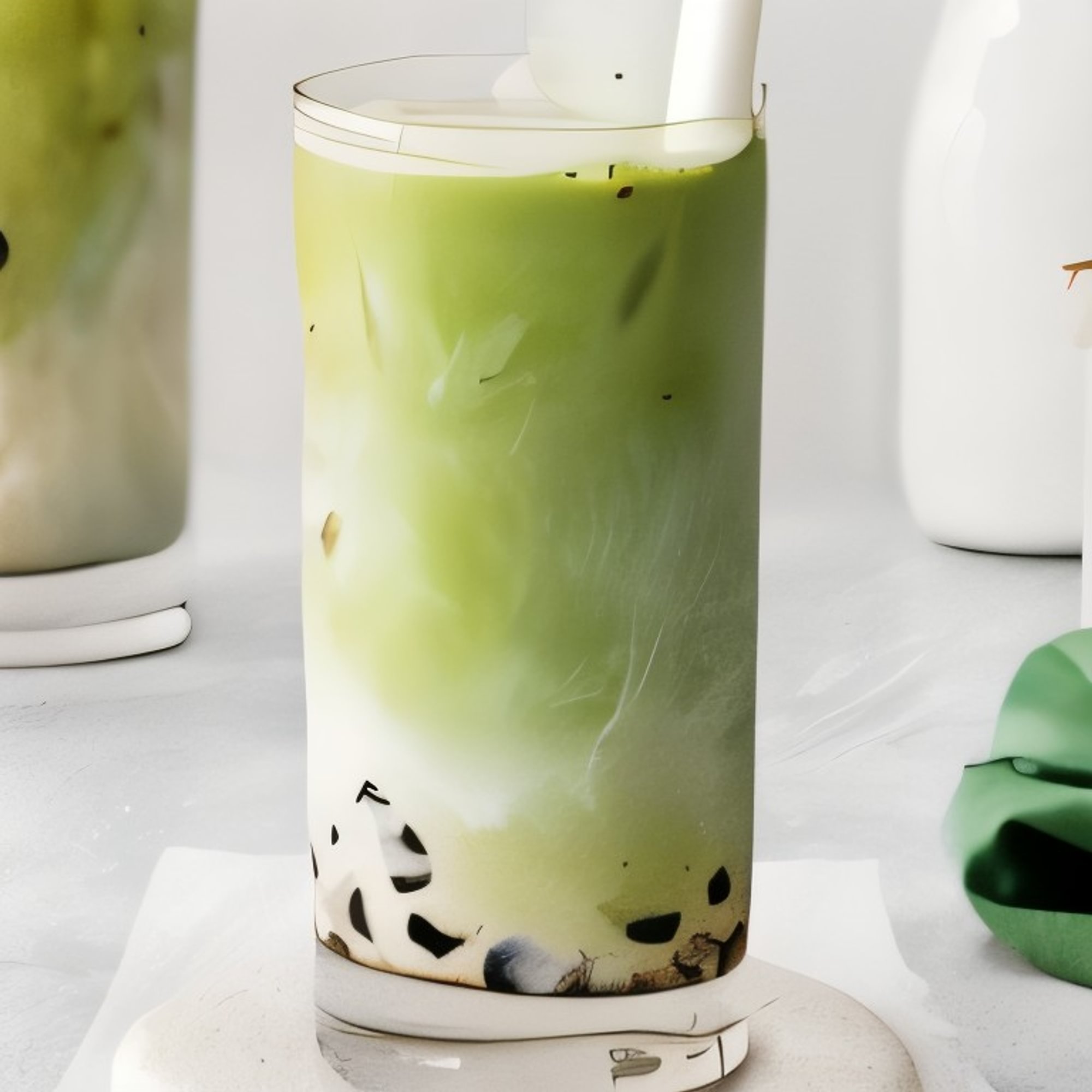 Matcha Green Tea