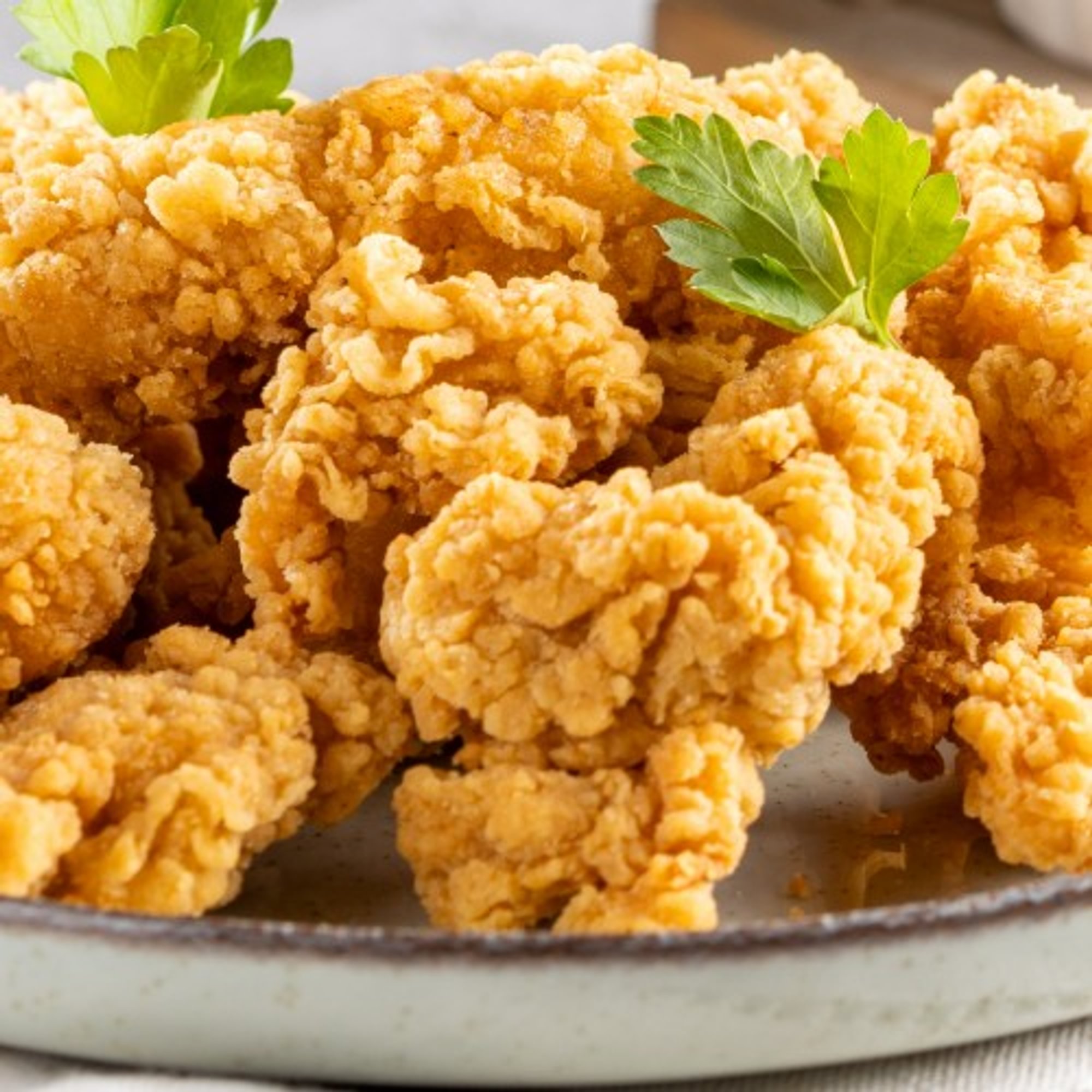 Boneless Wings