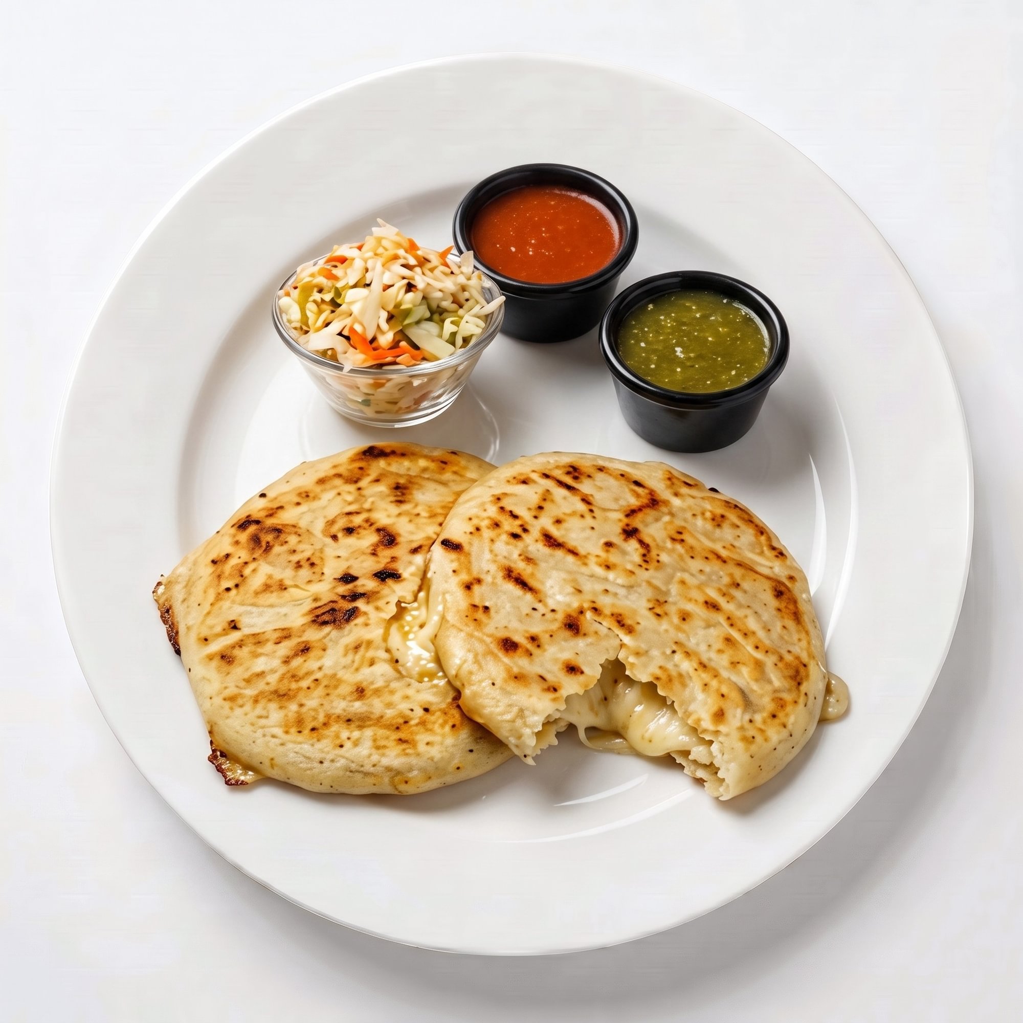 De Camarón (Shrimp and Cheese)