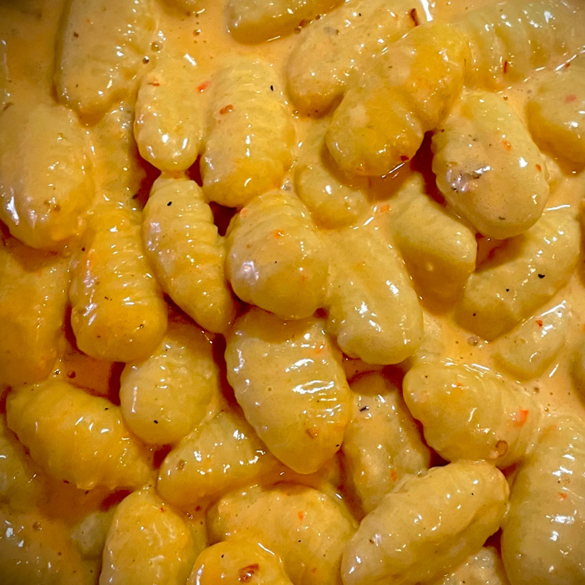 Potato Gnocchi (RPC)