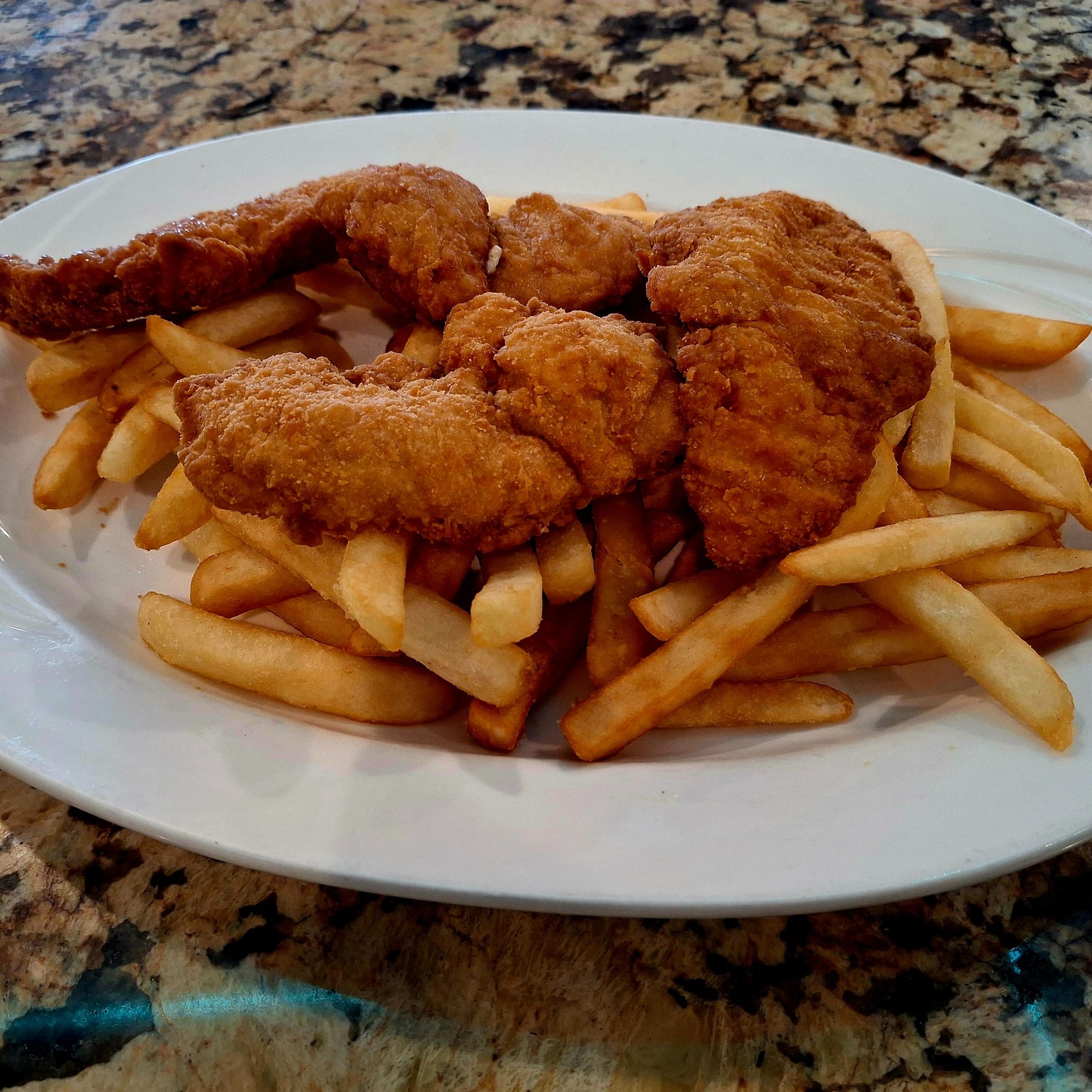 Chicken Fingers Platter
