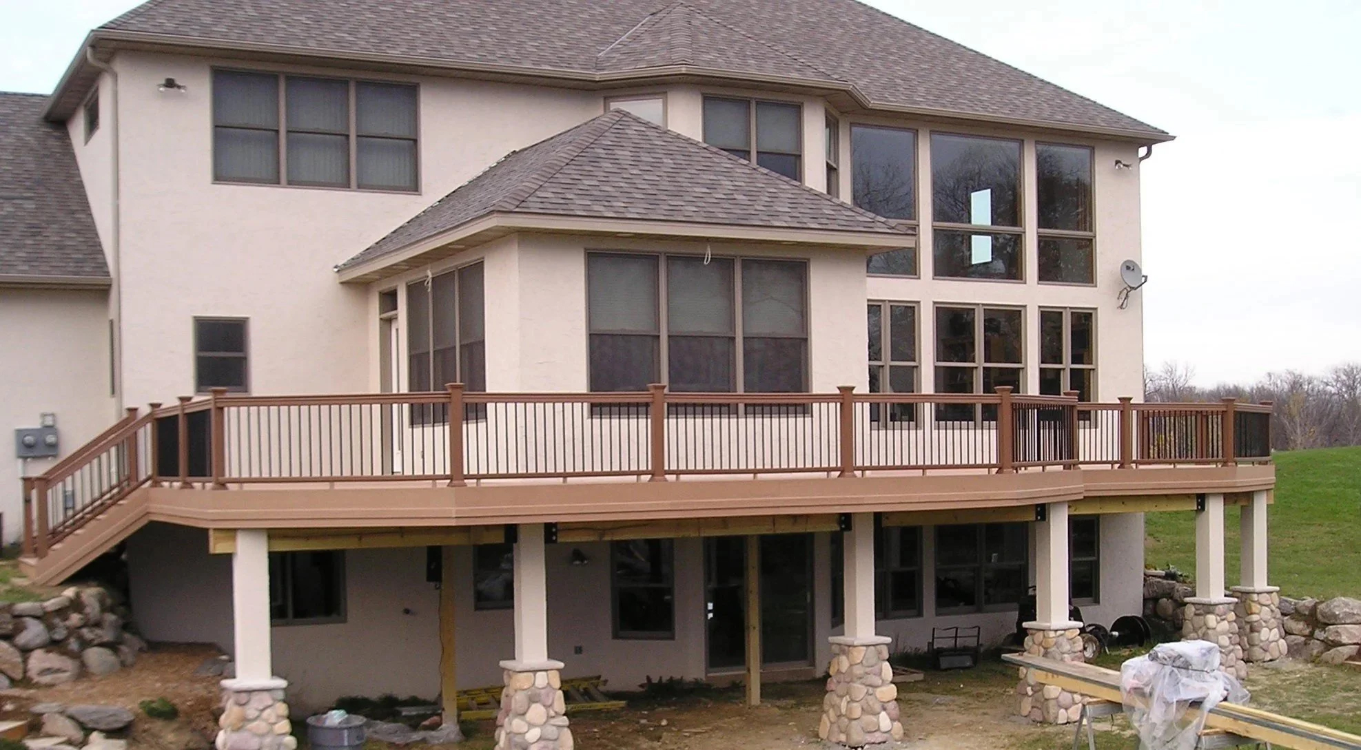 Decks
