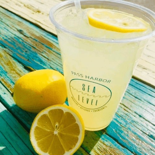 Fresh Squeezed Lemonade