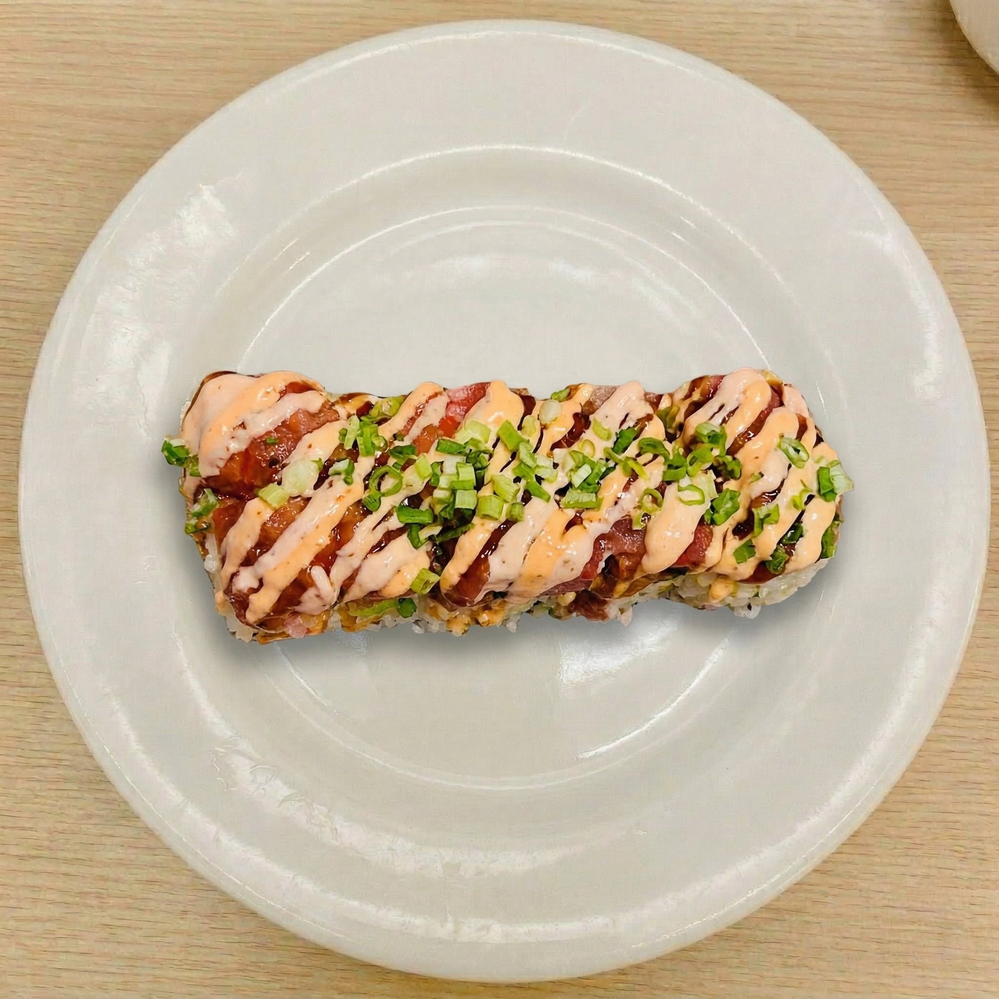 Tony's Special Roll