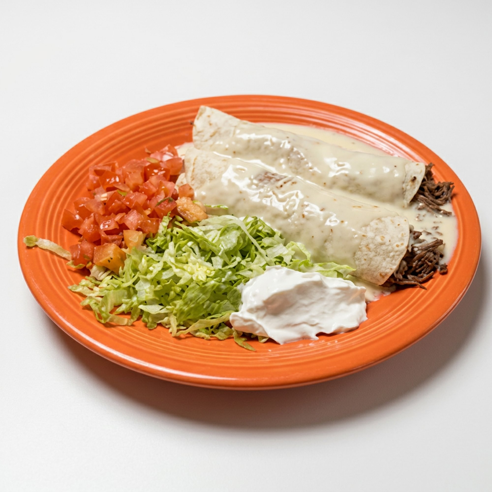 Lunch Burros Special