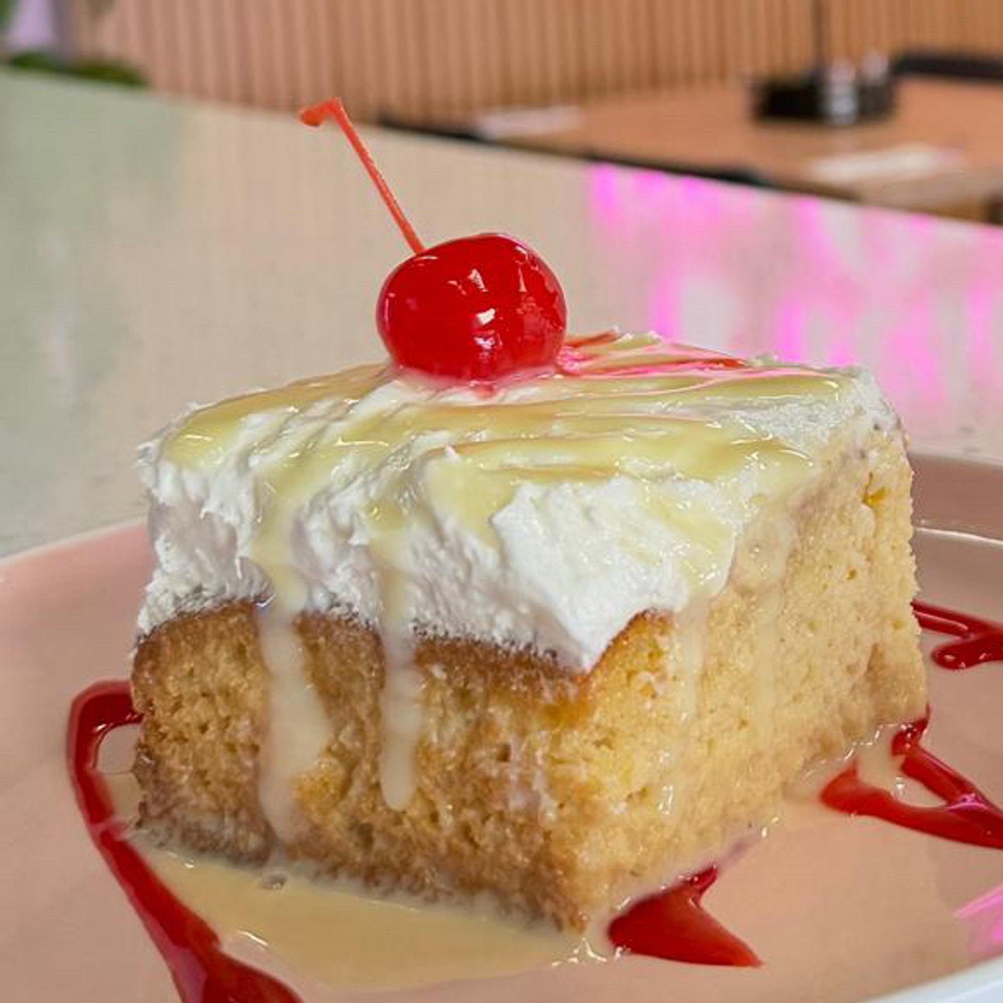 Tres Leches