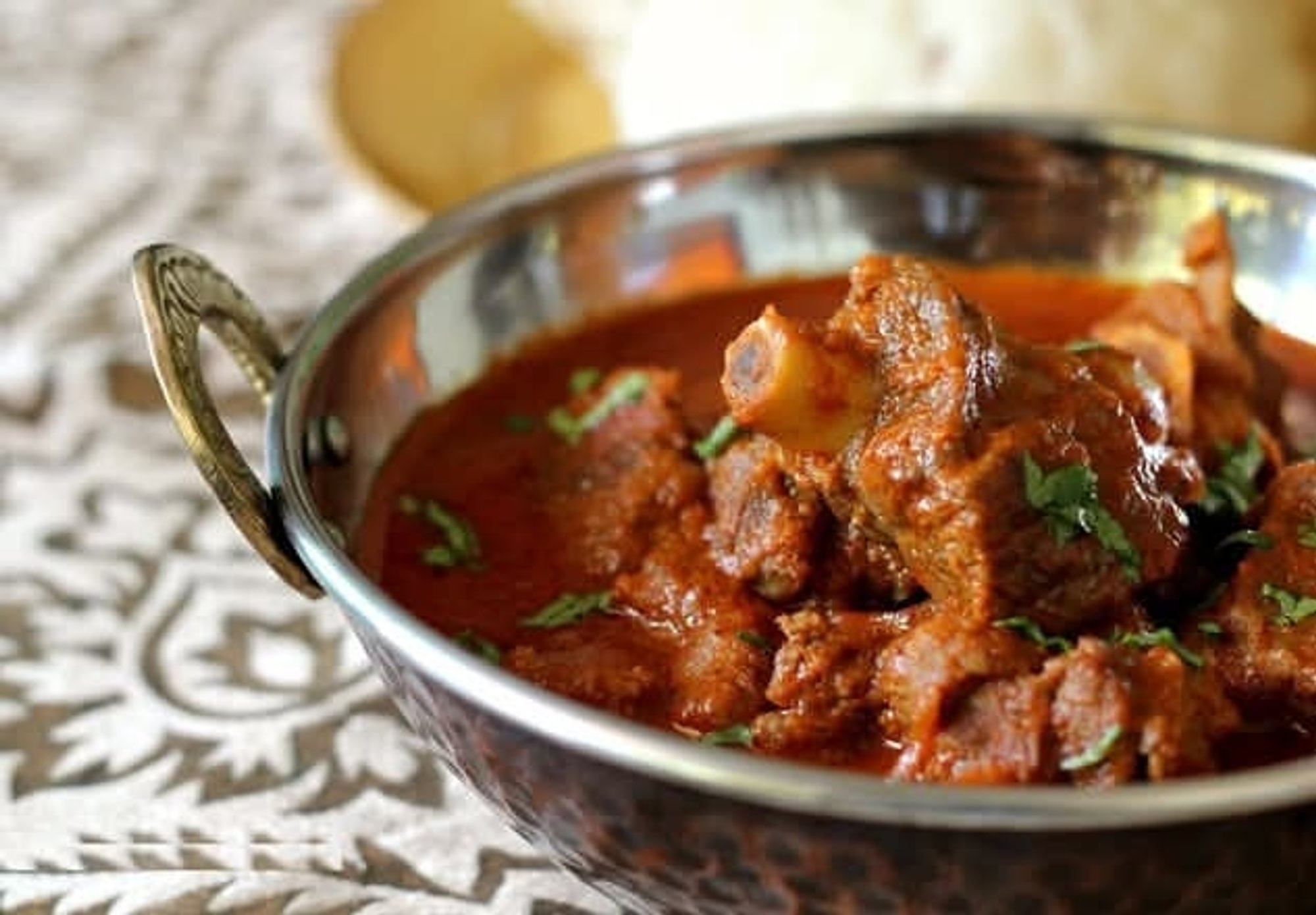 80 Goat Vindaloo