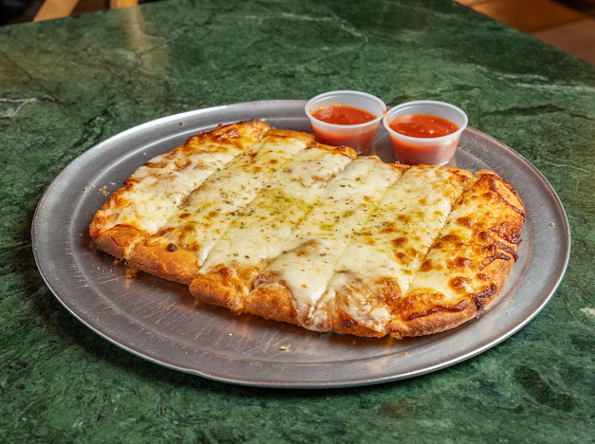 Cheesy Sticks (6)