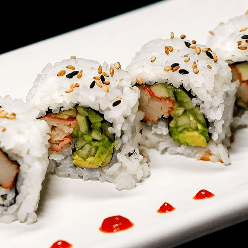 California Sushi